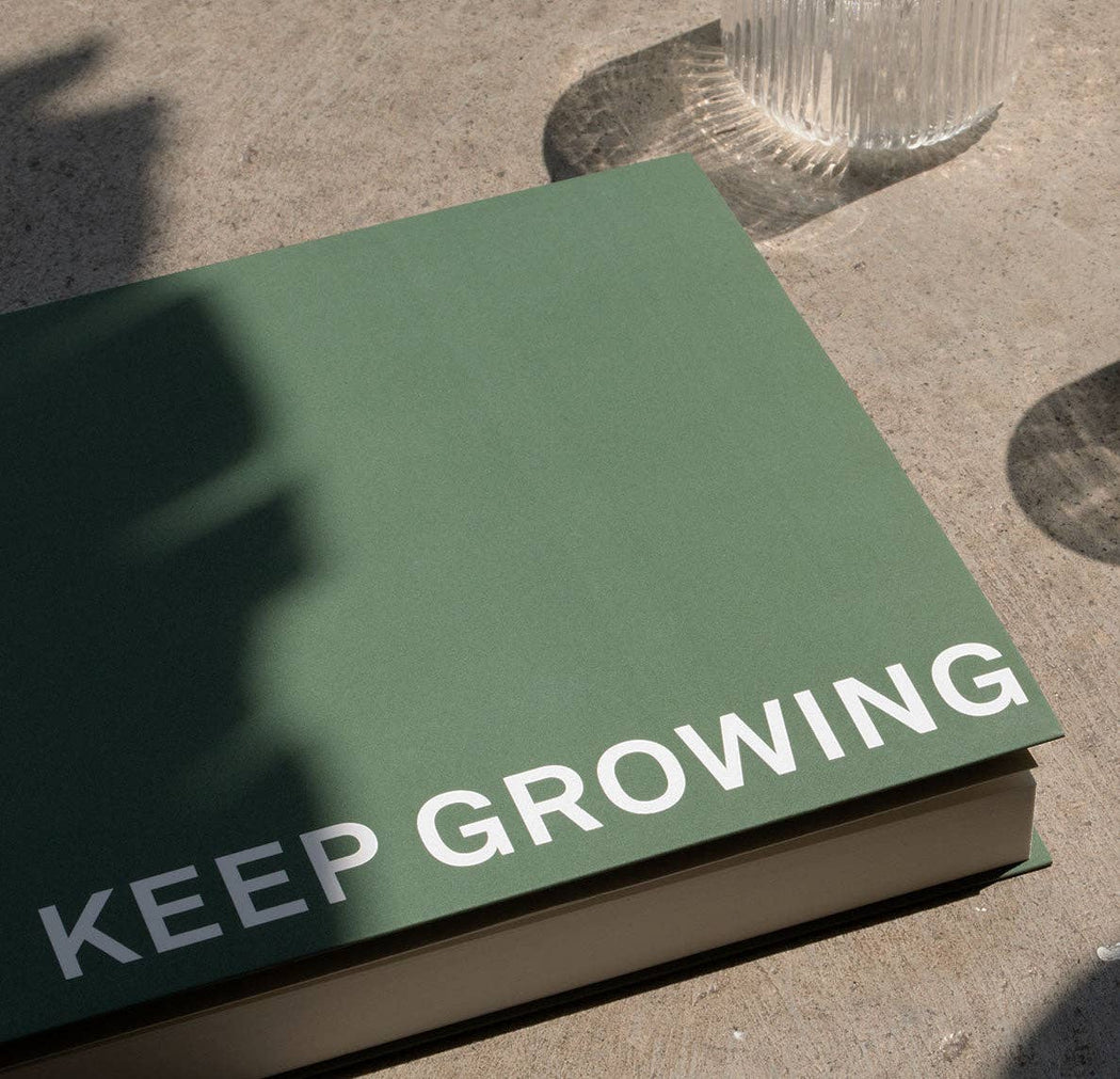 Gry Mattr :: Keep Growing Notebook,  Forest