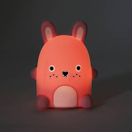 Noodoll :: Little Light, Ricecarrot Pink Rabbit
