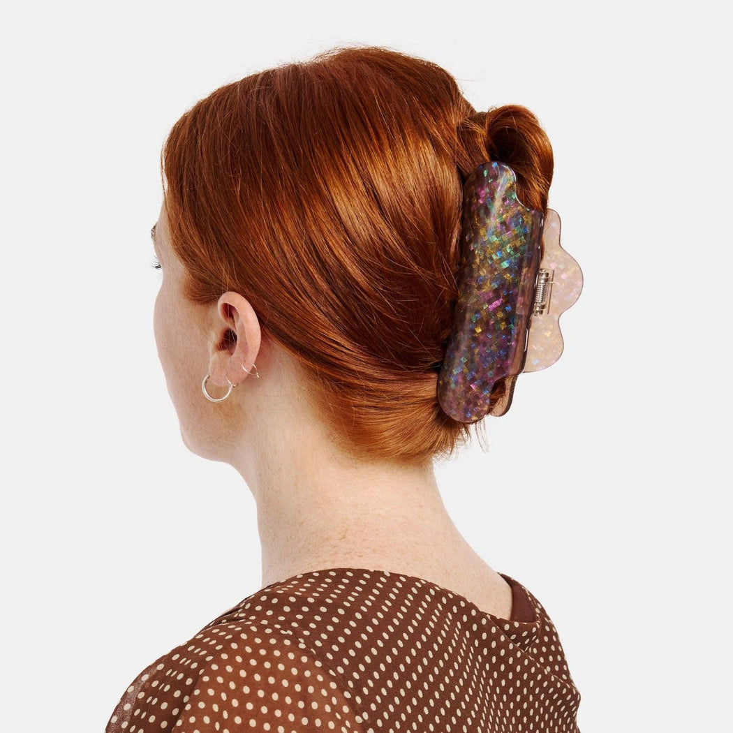 CHUNKS :: Nimbus Claw in Hazel Sparkle