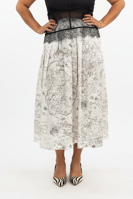 La Prestic Ouiston :: Venise Skirt