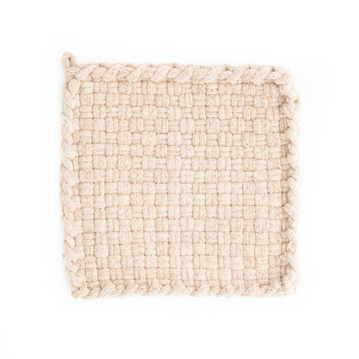 Kate Kilmurray :: Pot Holder, Flax