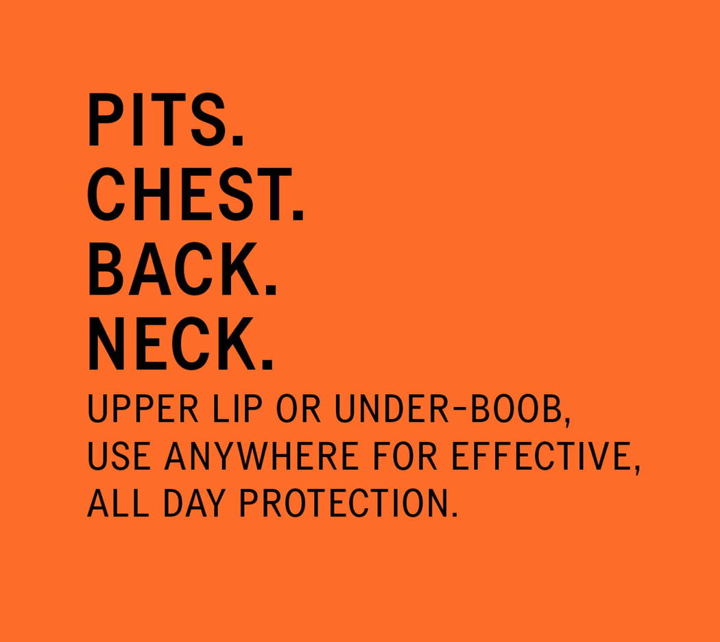 AKT ::  Mini Deodorant Balm, The Onsen, 5ml