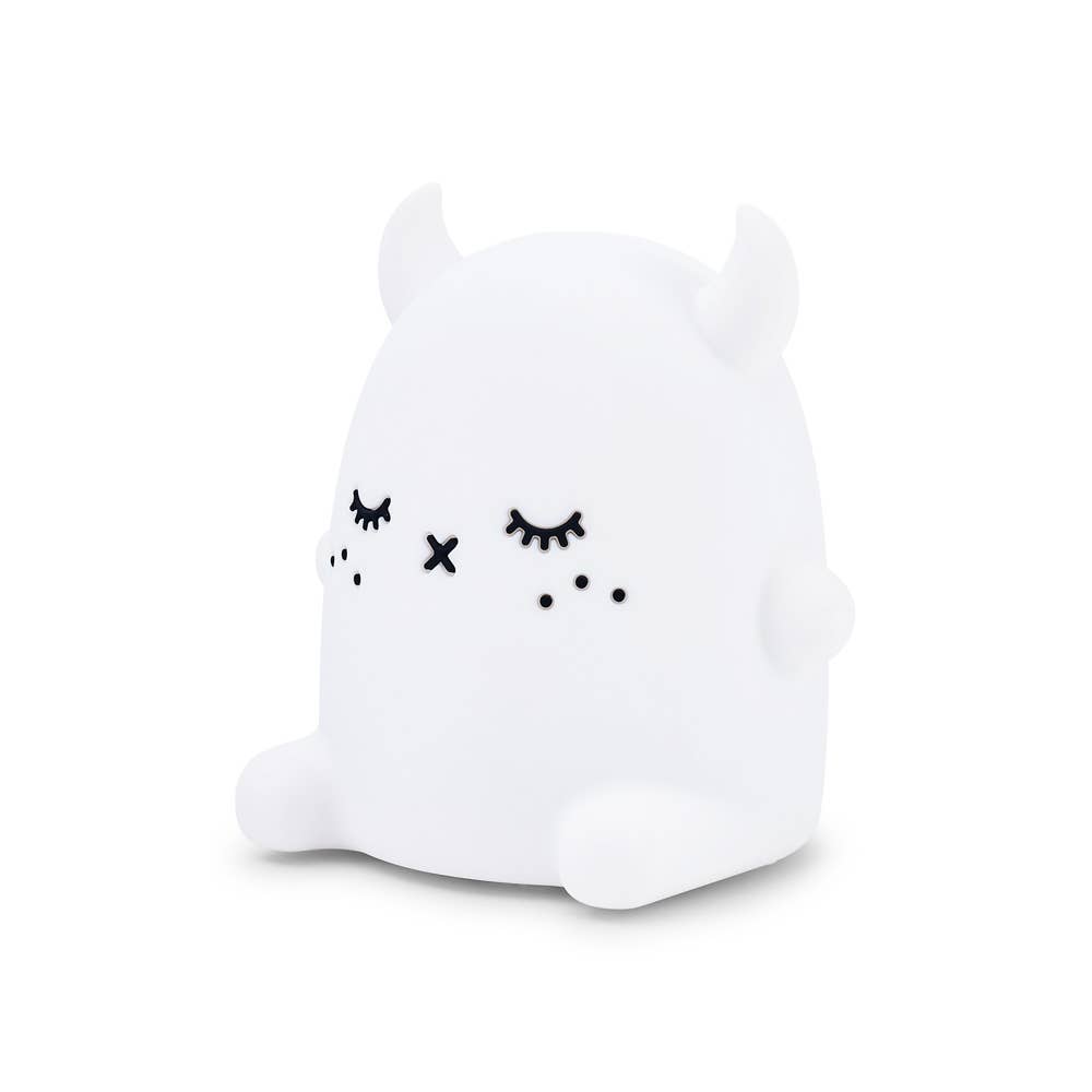 Noodoll :: Little Light, Ricepuffy White Monster