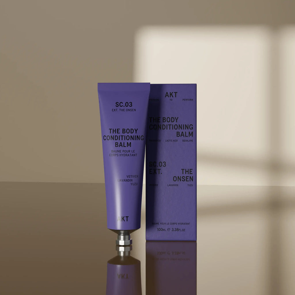AKT :: Conditioning Body Balm, The Onsen, 100ml