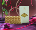Deux Cranes :: Limited Edition Pistachio Rose Chocolate