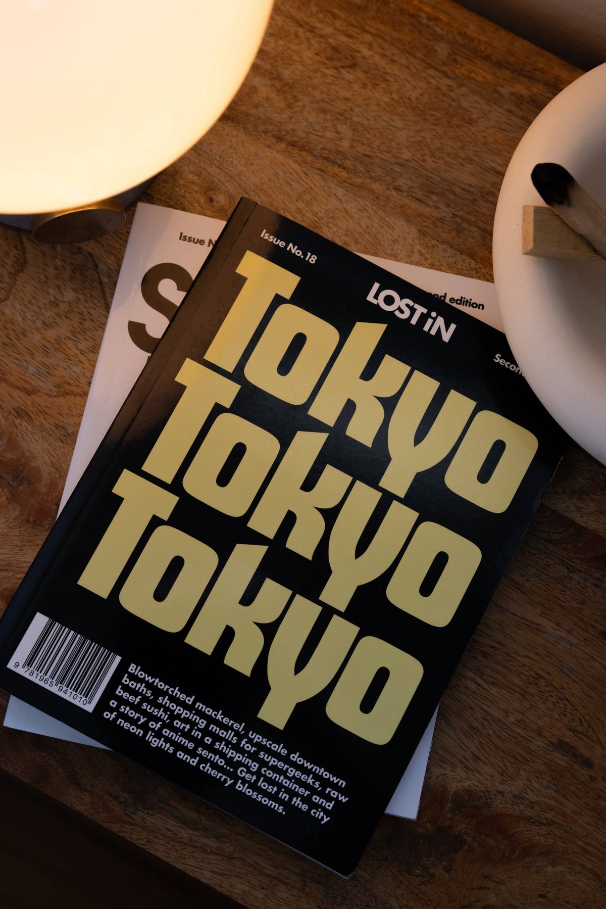LOST iN City :: LOST iN Tokyo