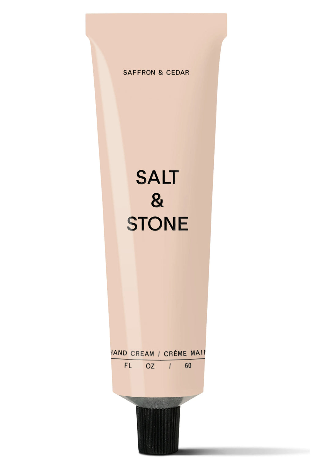 Salt & Stone :: Hand Cream Saffron and Cedar