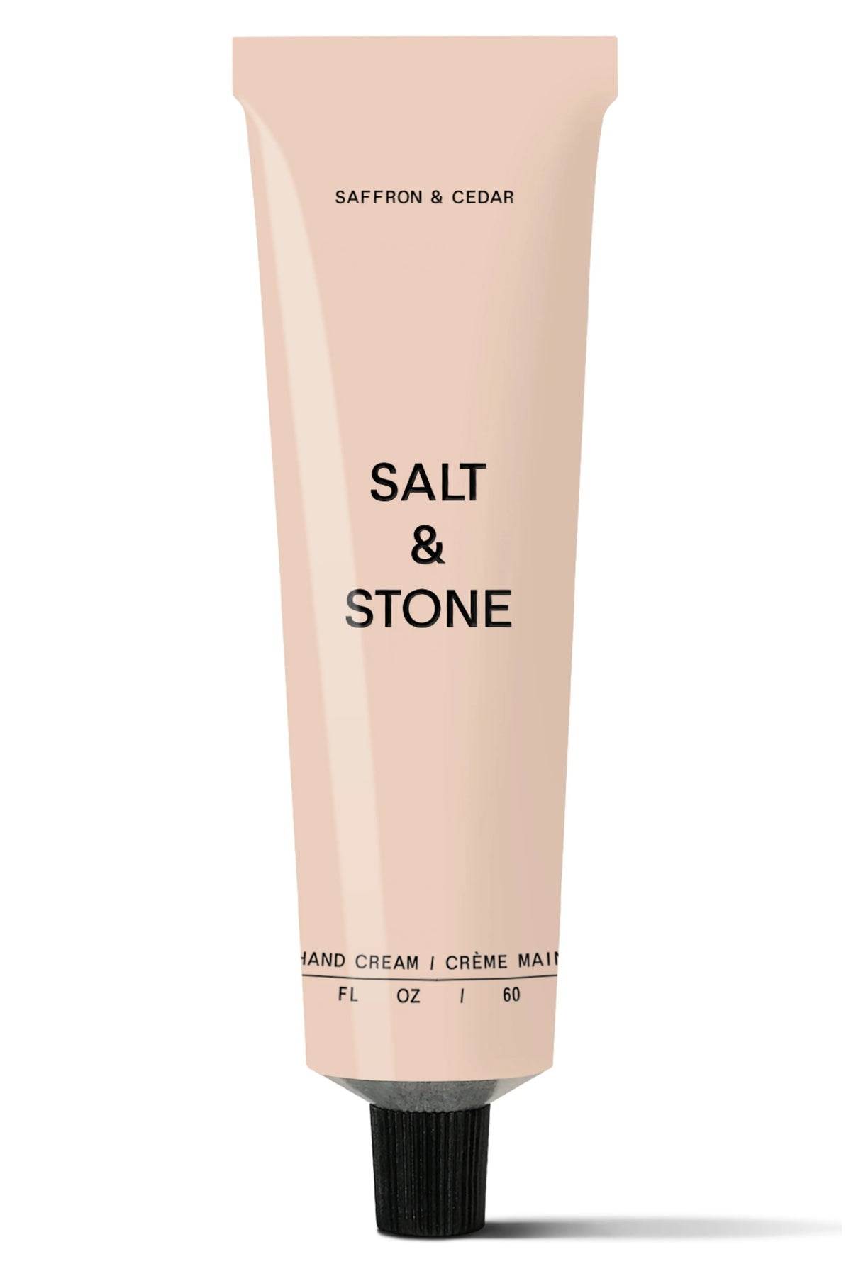 Salt & Stone :: Hand Cream Saffron and Cedar