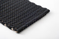 The Rope Co. :: SoftStep Mat, Midnight Black & Dune