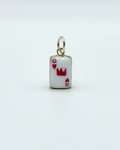 Shá Parlé :: Queen of Hearts Charm