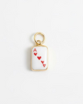Shá Parlé :: Ace of Hearts Charm