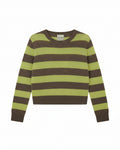 Jumper 1234 :: Striped Cashmere Crew