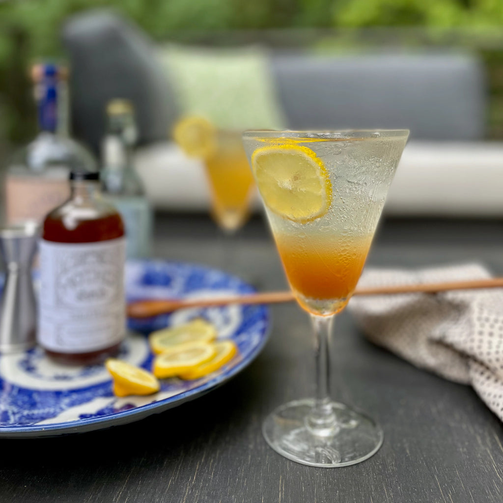 Mother Shrub :: Salted Honey Vinegar Tonic