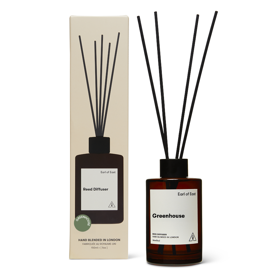 Earl of East :: Greenhouse Reed Diffuser, 150ml