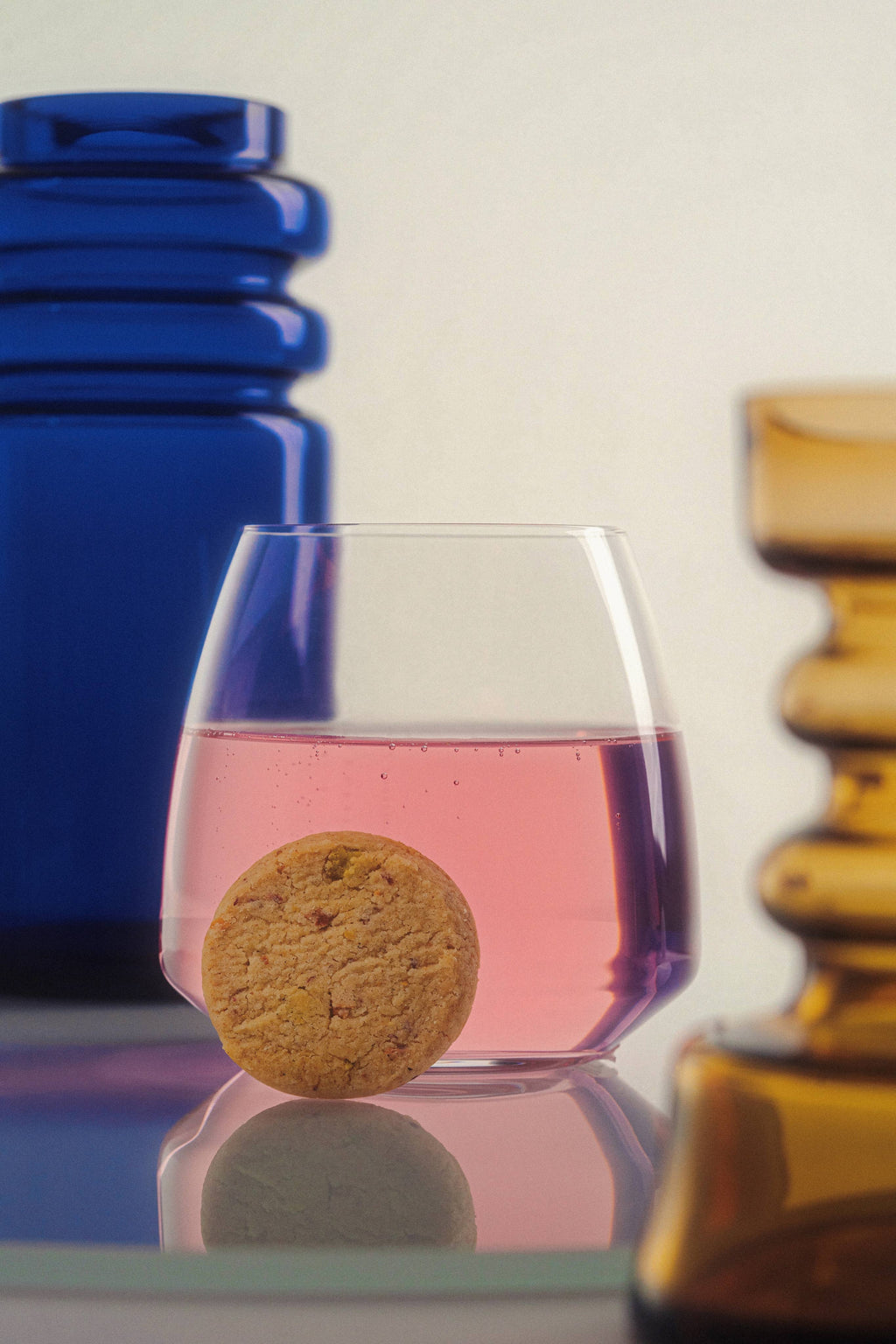 Makabi & Sons :: Rose Pistachio Cardamom Cookies