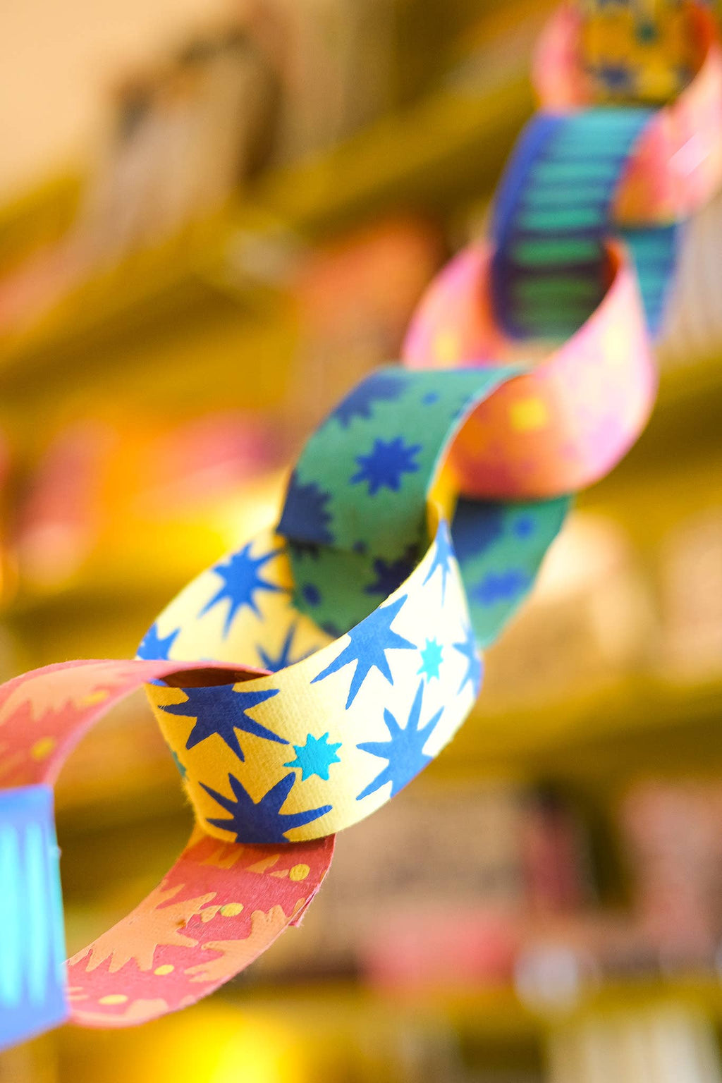 East End Press :: Celebration Paper Chain Kit