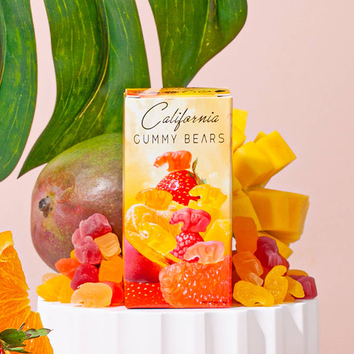 California Gummy Bears :: California Fruit Mix