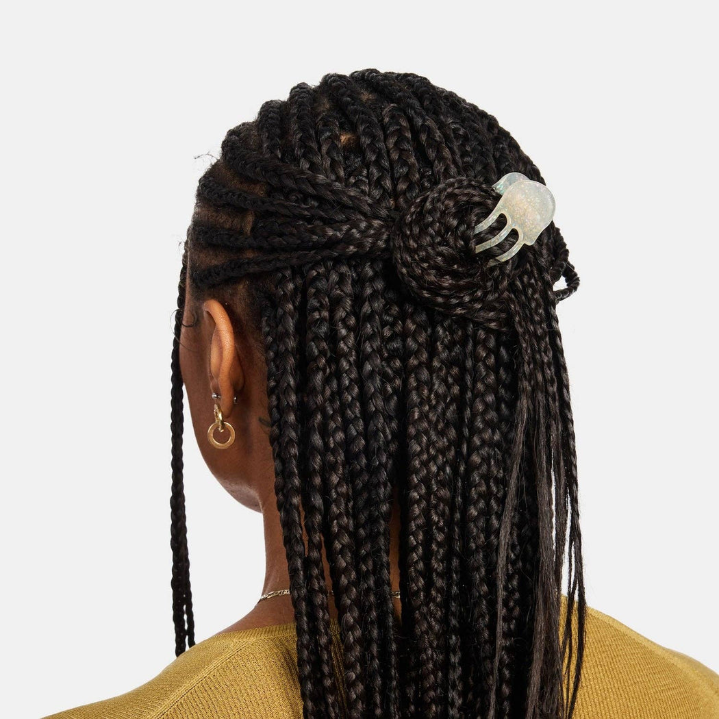 CHUNKS :: Mini Claw in Light Sparkle