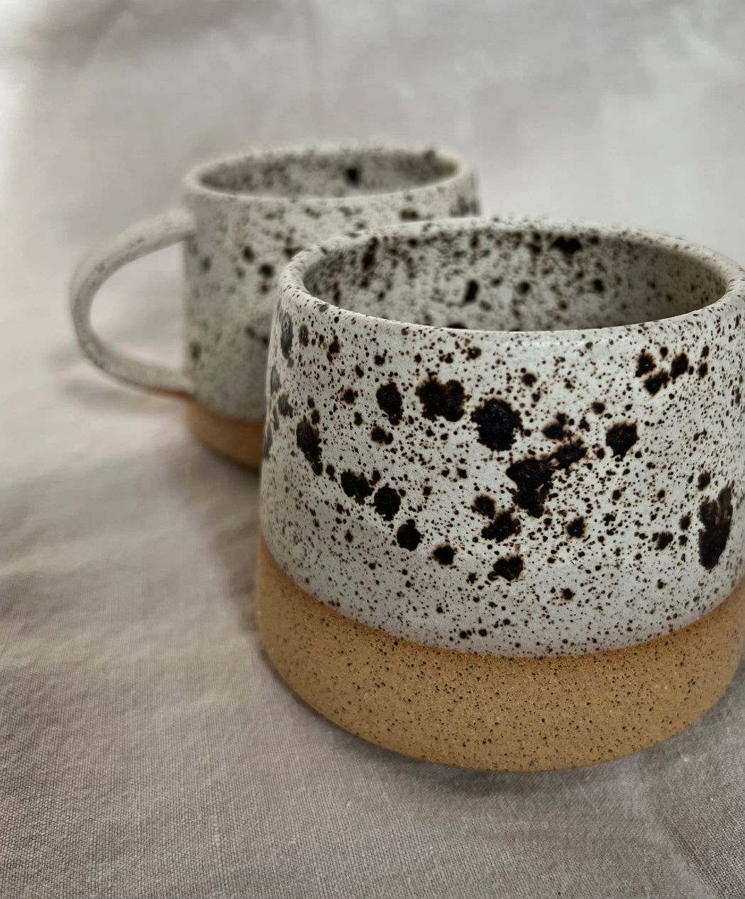 Void & Form Ceramics :: Quail Egg Mug
