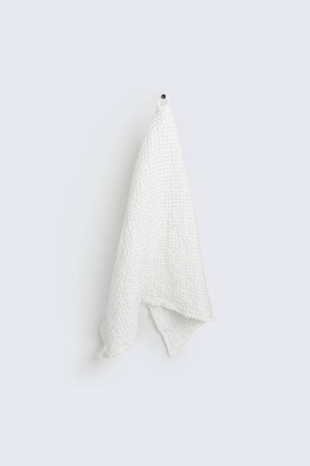 MagicLinen :: Waffle Kitchen Towel