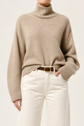 Citizens of Humanity :: Scout Turtleneck Sweater, Fawn