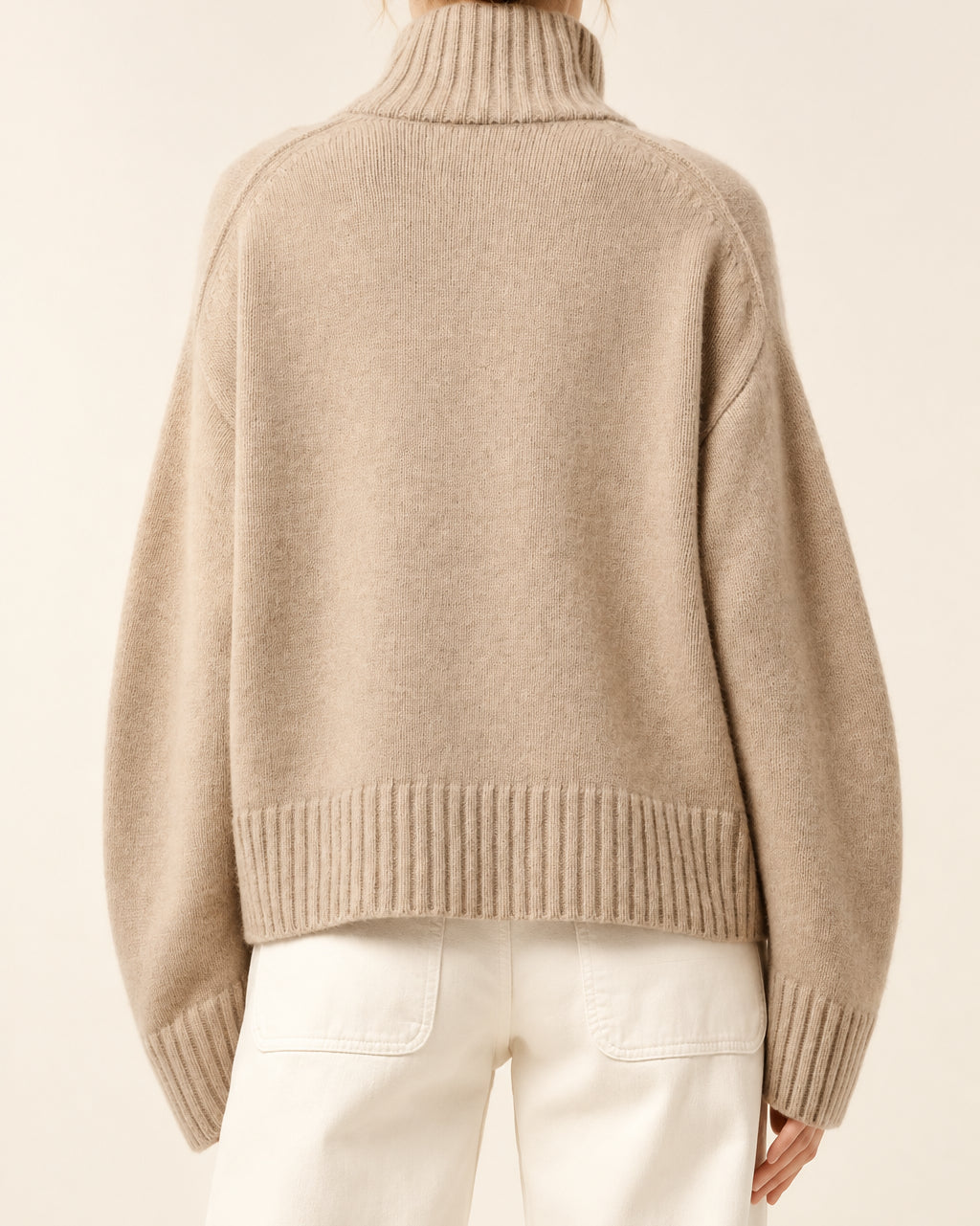 Citizens of Humanity :: Scout Turtleneck Sweater, Fawn