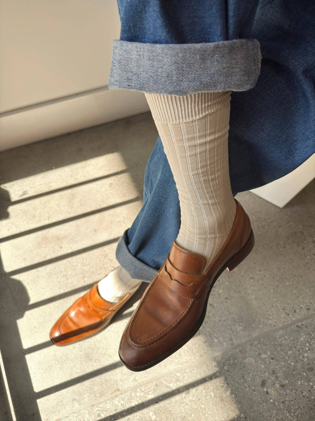 Le Bon Shoppe :: His Socks, Trouser sock