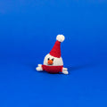 Ware of the Dog :: Cotton Crochet Santa