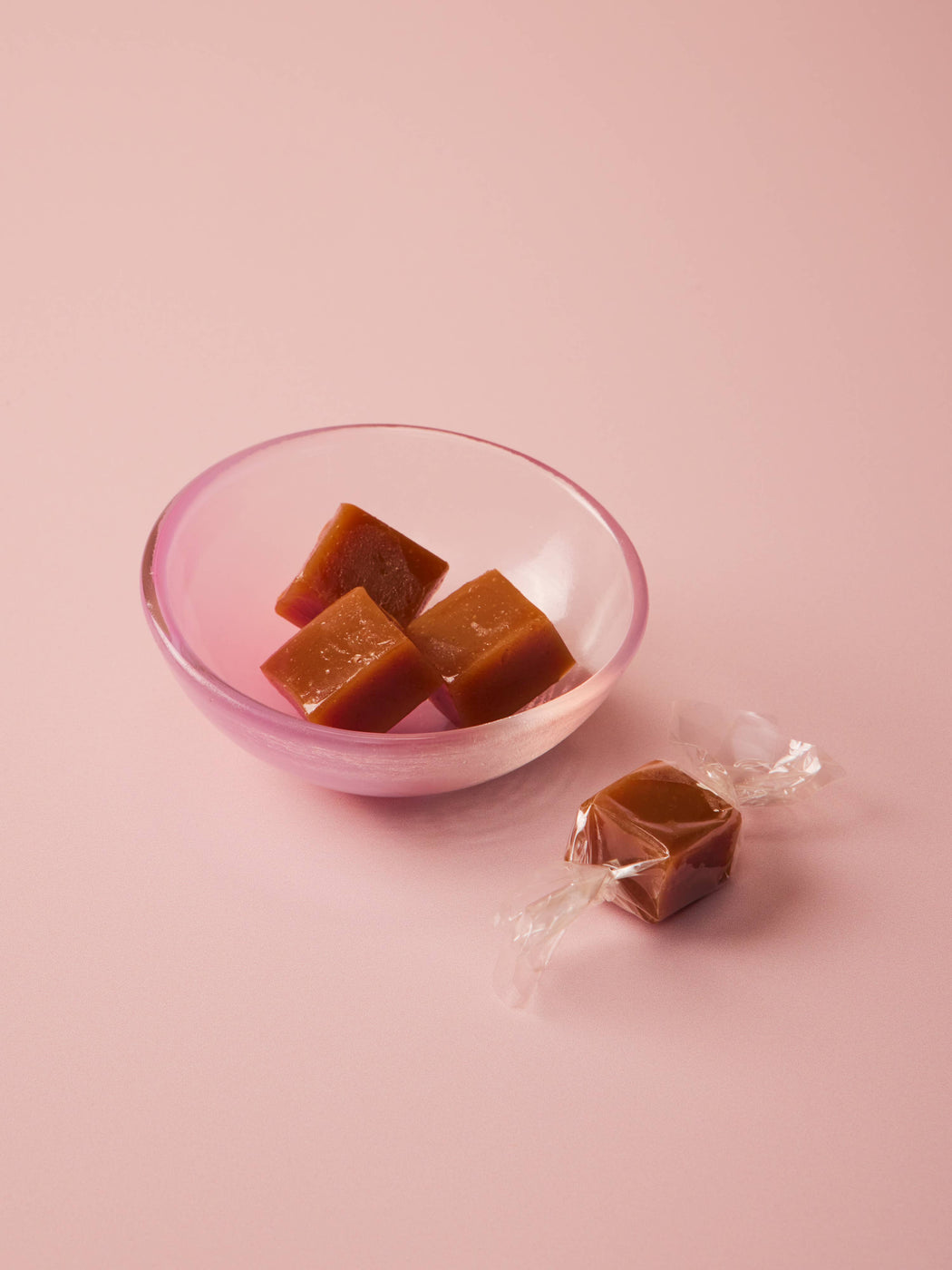 Le Bon Garcon :: P.O.G. Caramels