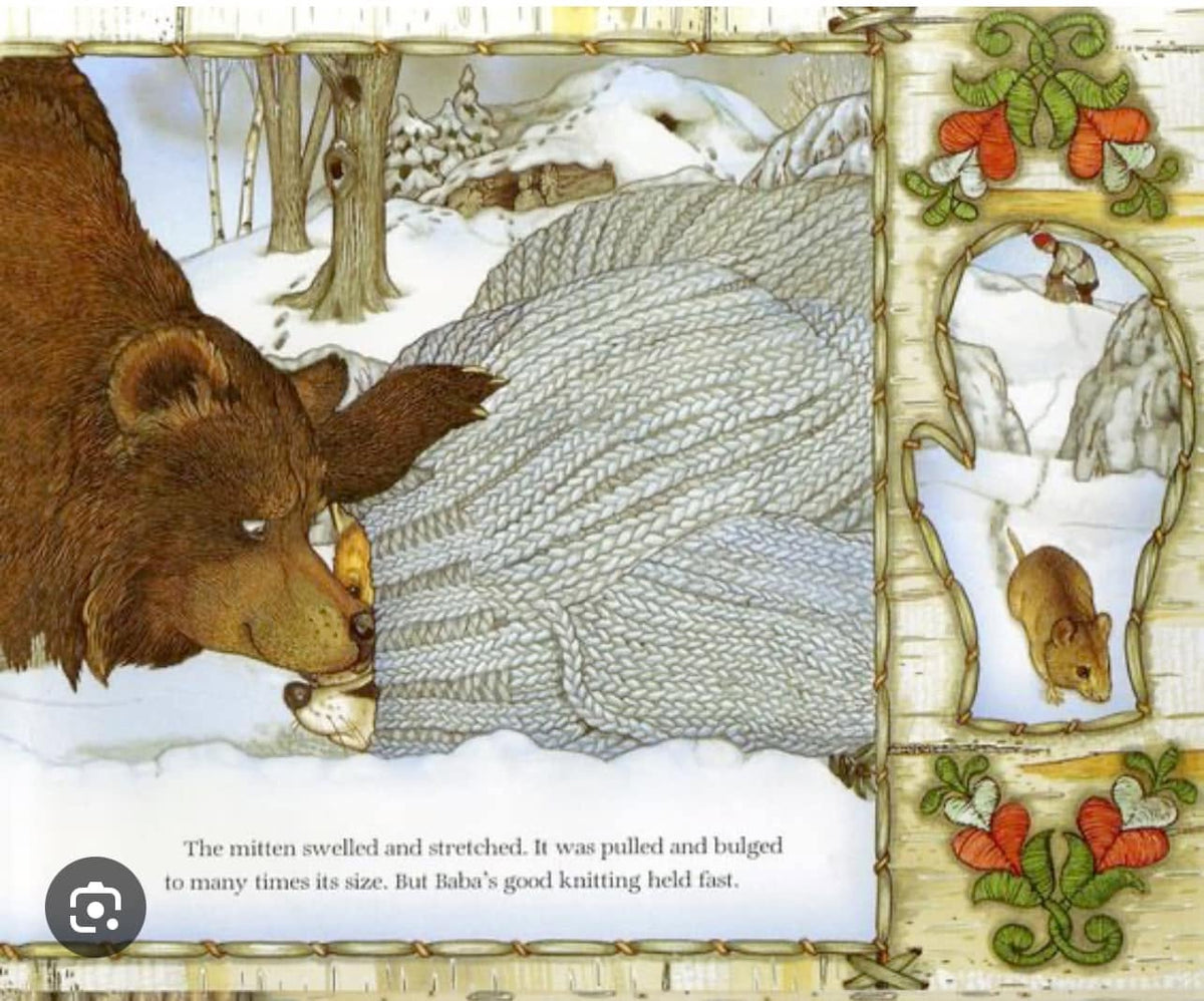 The Mitten