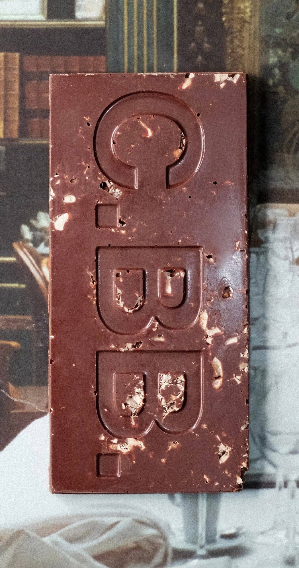 Casa Bosques :: Hazelnut Butter 74% Chocolate Bar