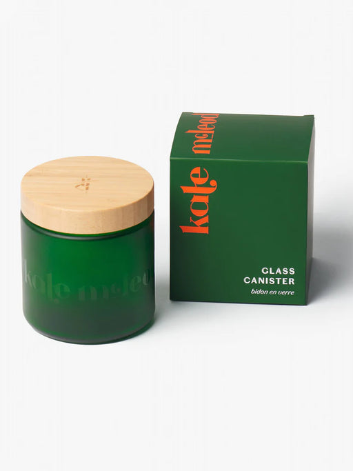 Kate McLeod :: Glass Canister