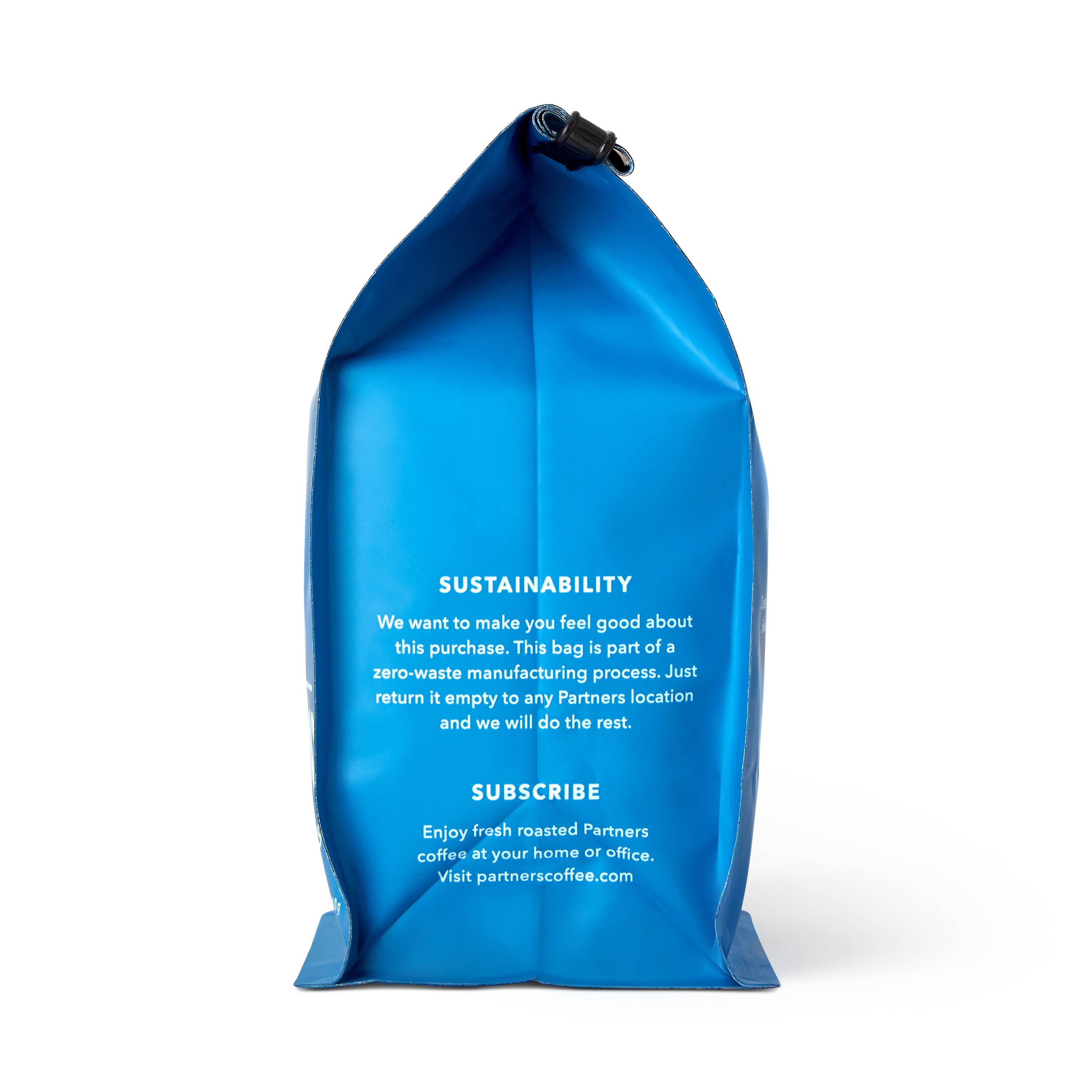 Partners Coffee :: Flatiron Whole Bean Coffee