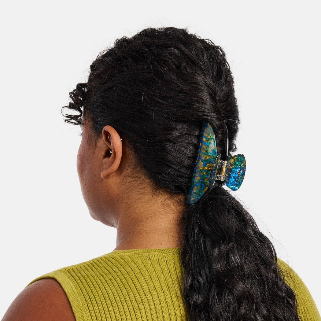 CHUNKS :: Baby Dolly Claw in Dark Sparkle