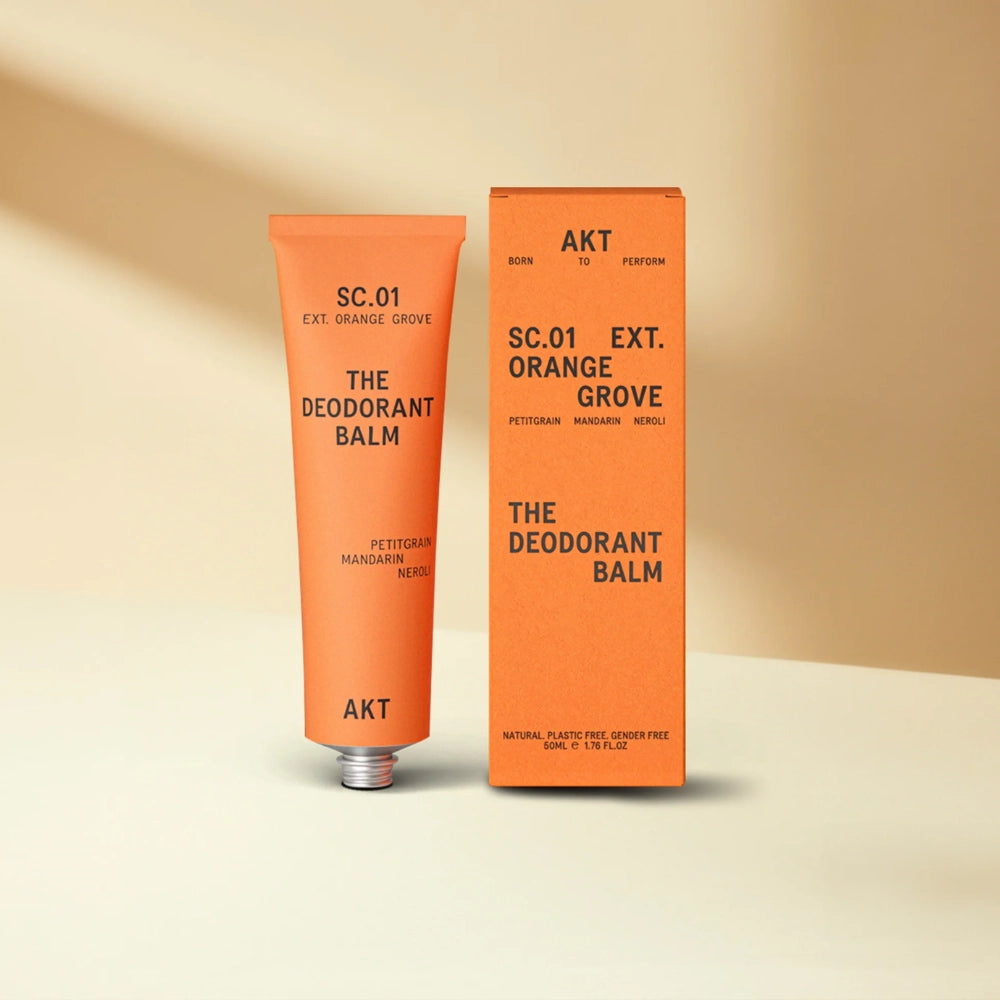 AKT :: Deodorant Balm, Orange Grove, 50ml