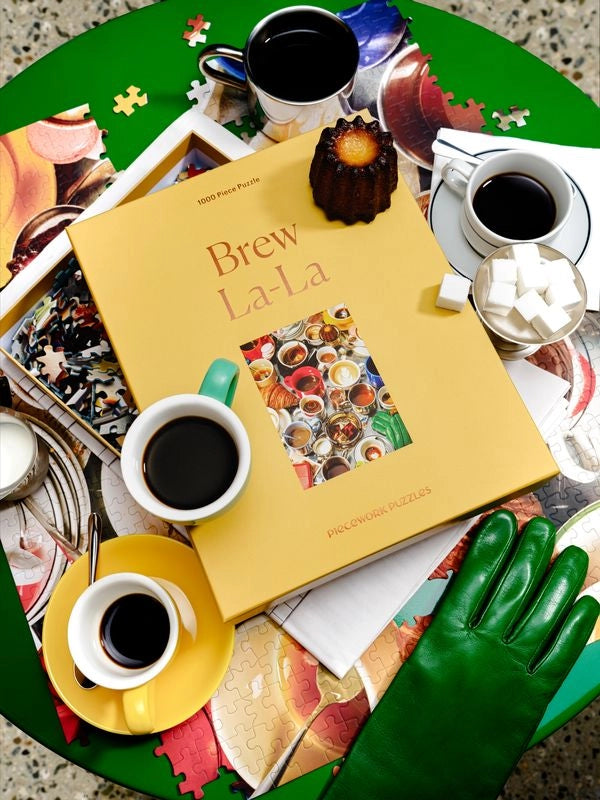Piecework :: Brew La La