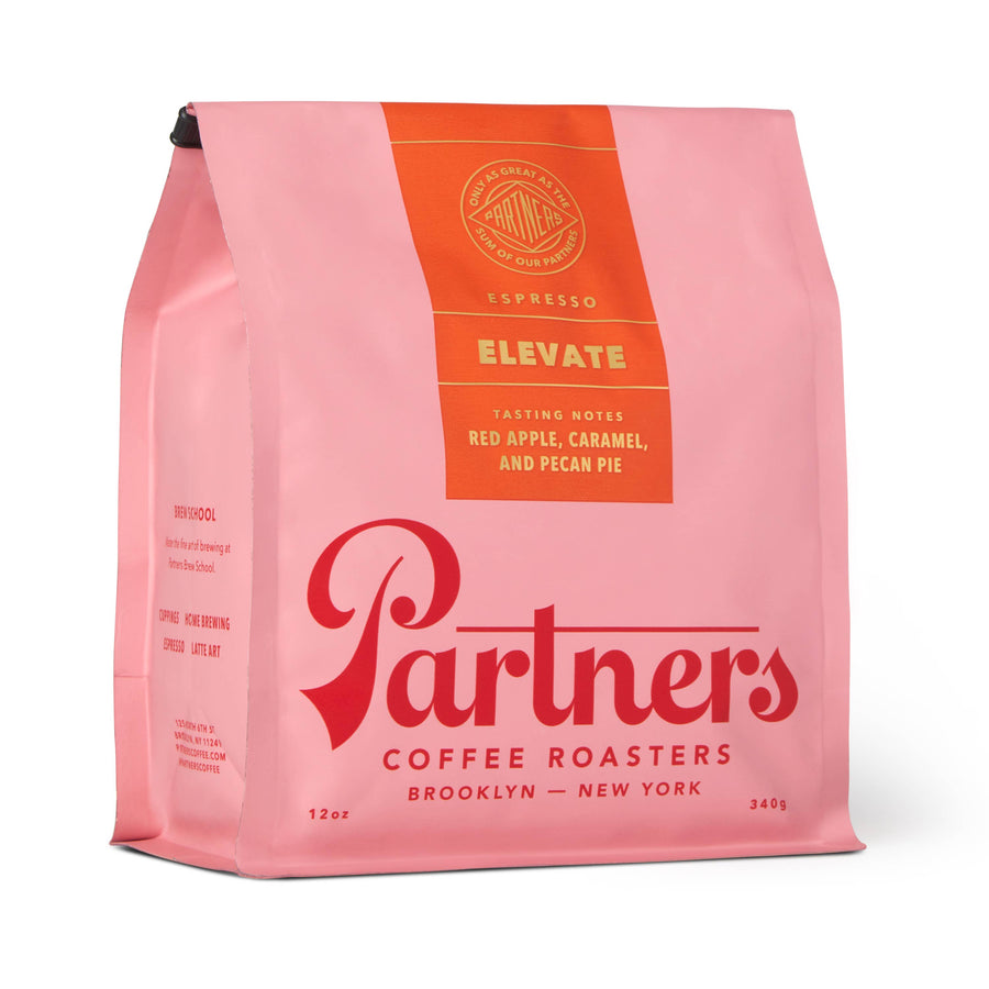 Partners Coffee :: Elevate Whole Bean