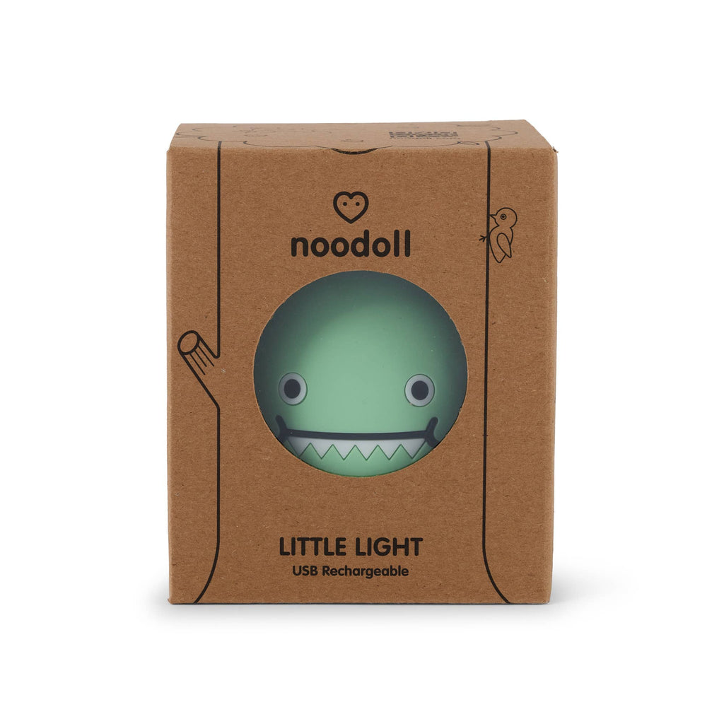 Noodoll :: Little Light, Ricedino Green Dinosaur