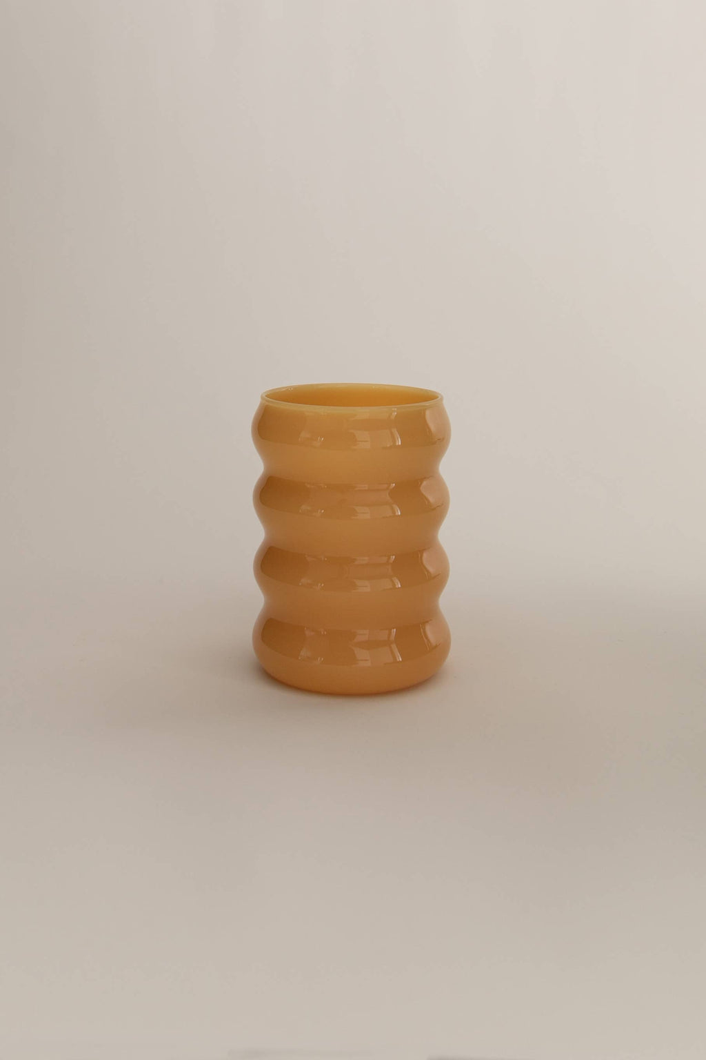 Sophie Lou Jacobsen :: Opaque Ripple Cup, Topaz, Set of 2