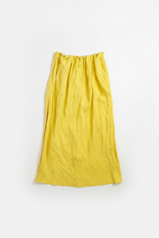 Pomandere :: Crinkled skirt