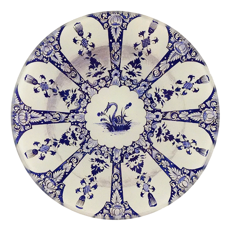 John Derian :: 5 1/4" Round Plate