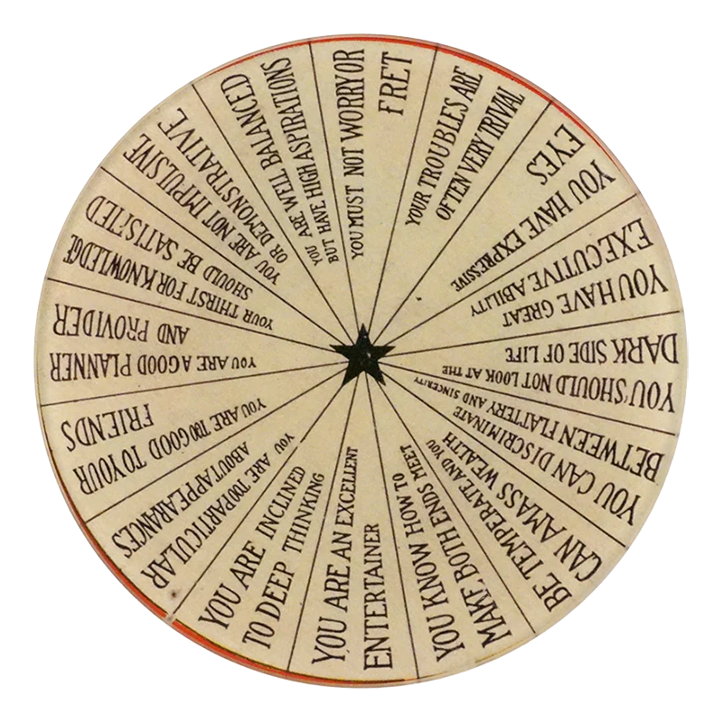 John Derian :: 5 1/4" Round Plate