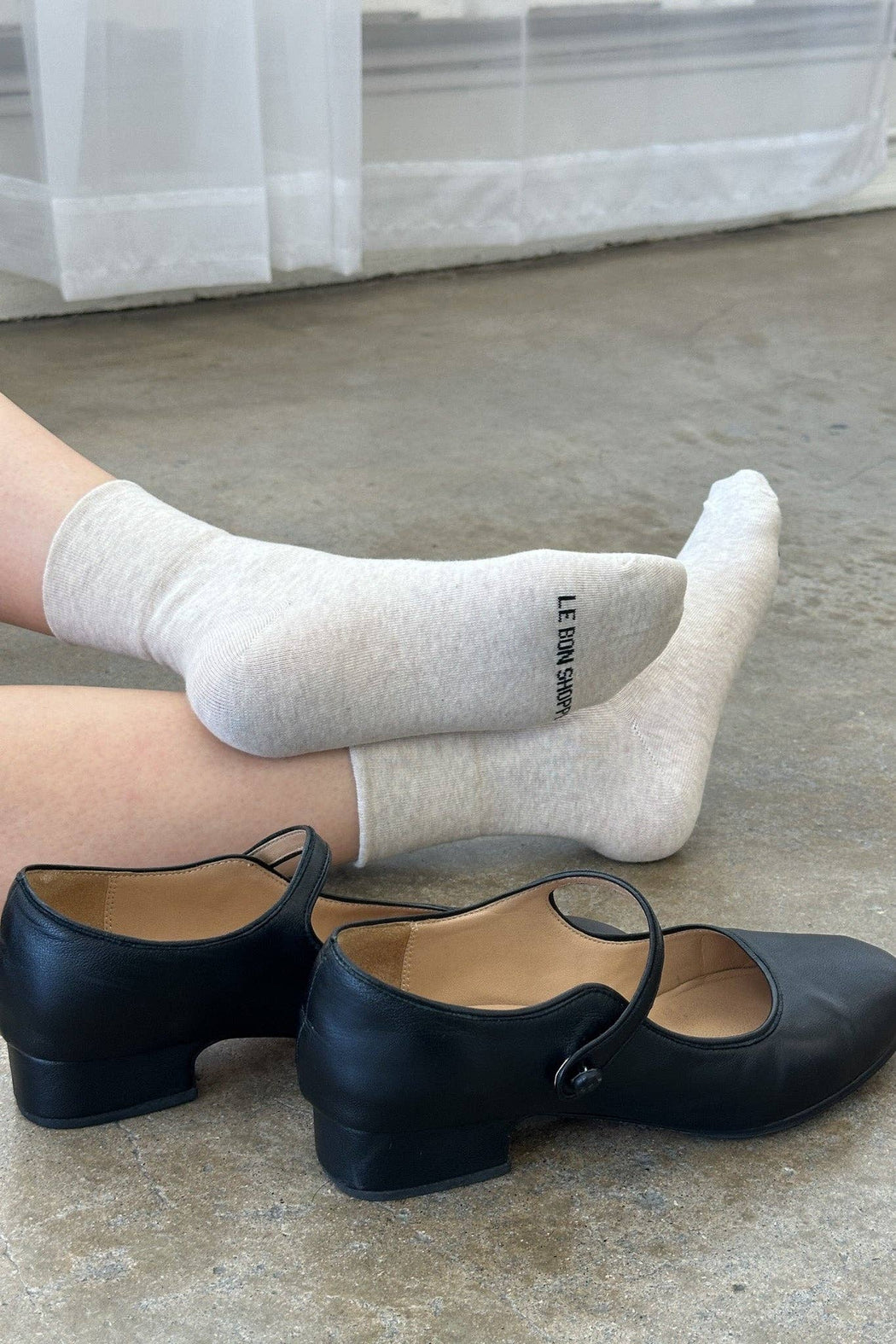 Le Bon Shoppe :: Sneaker Socks