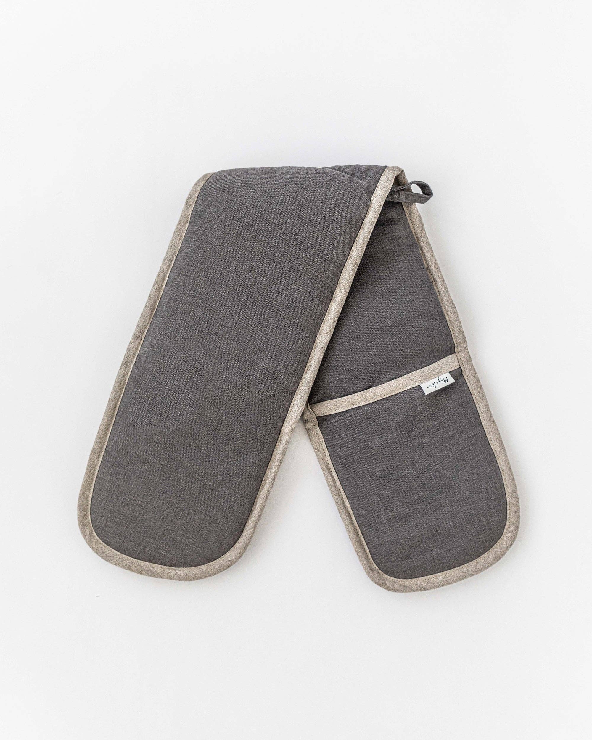 MagicLinen :: Double oven mitt (1 pcs)