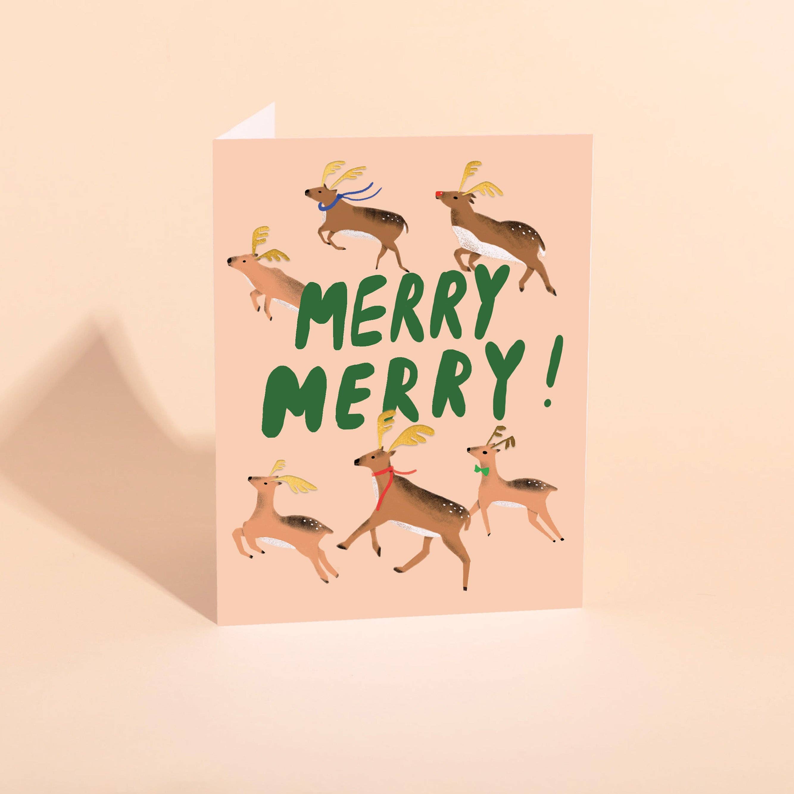 Carolyn Suzuki :: Rudolph and Friends, Boxed Set of 6