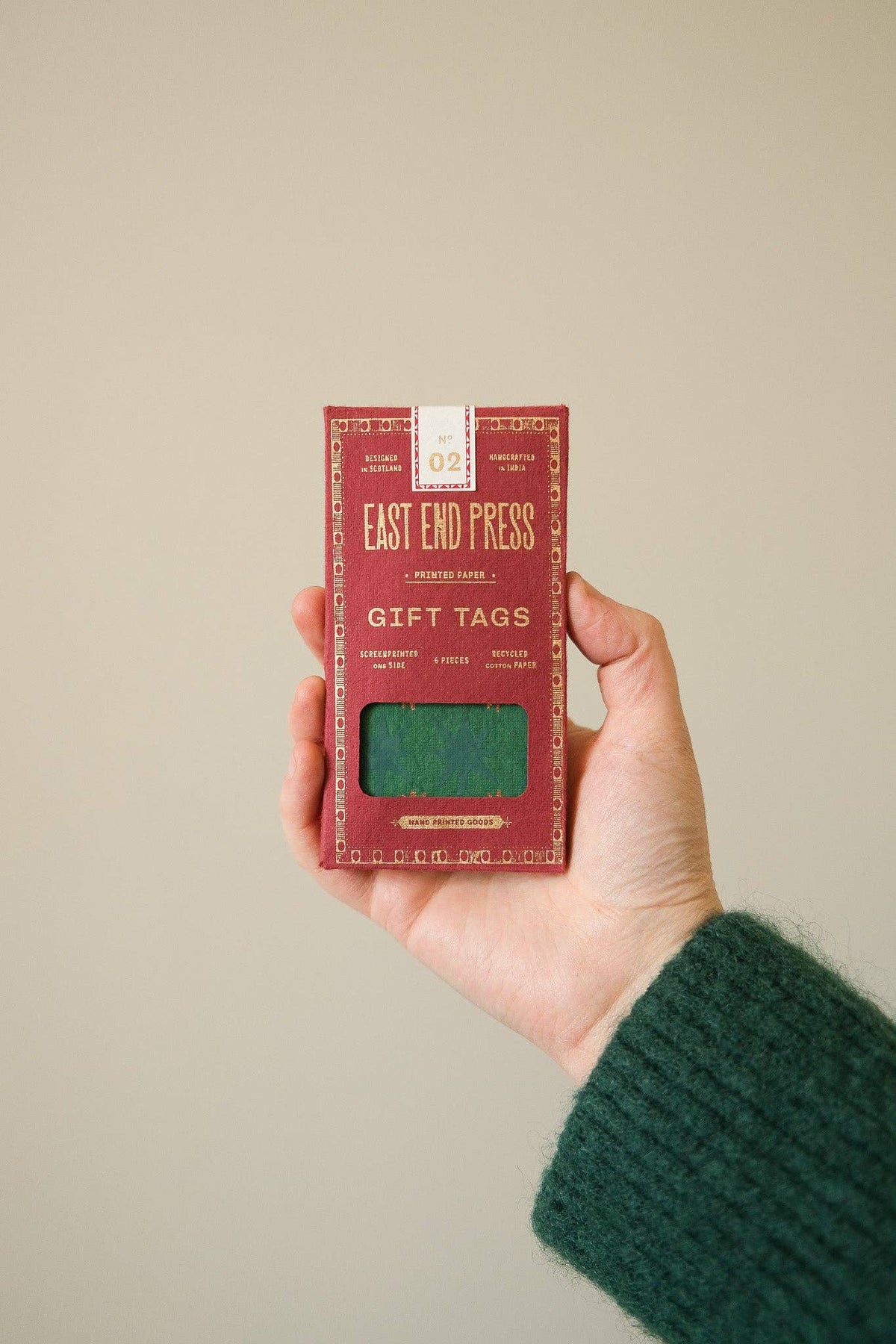 East End Press :: Christmas Gift Tags