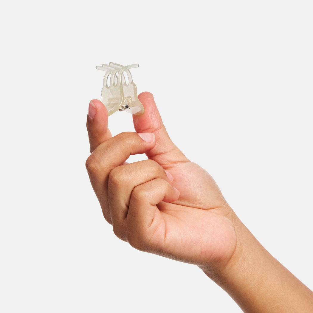 CHUNKS :: Mini Claw in Light Sparkle