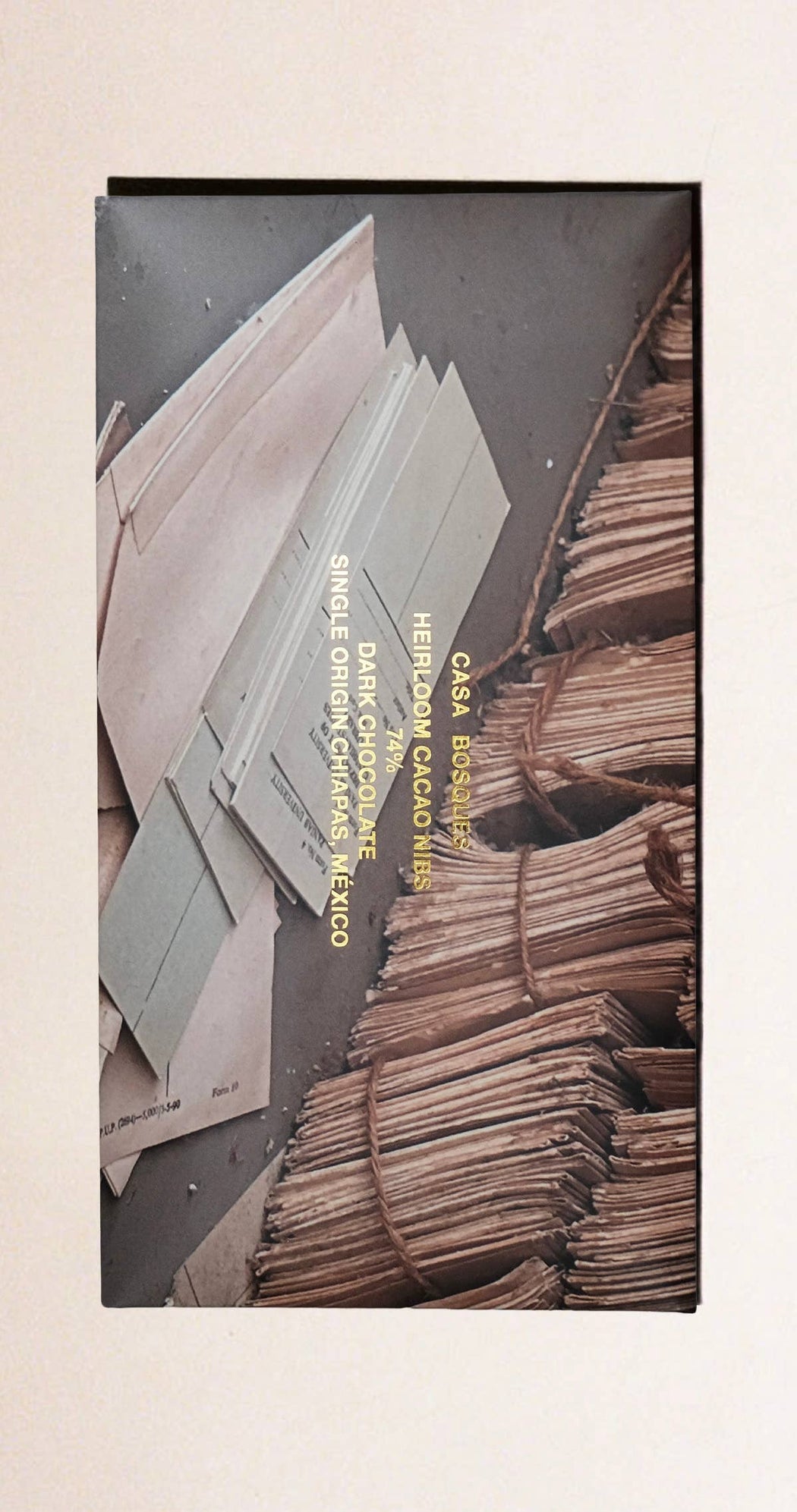 Casa Bosques :: Cacao Nibs