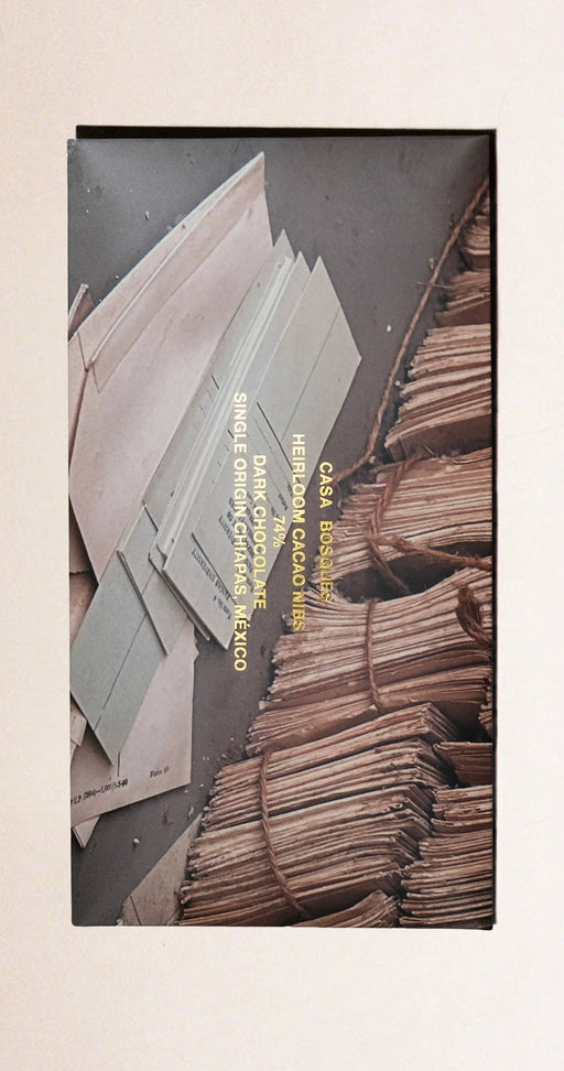 Casa Bosques :: Cacao Nibs