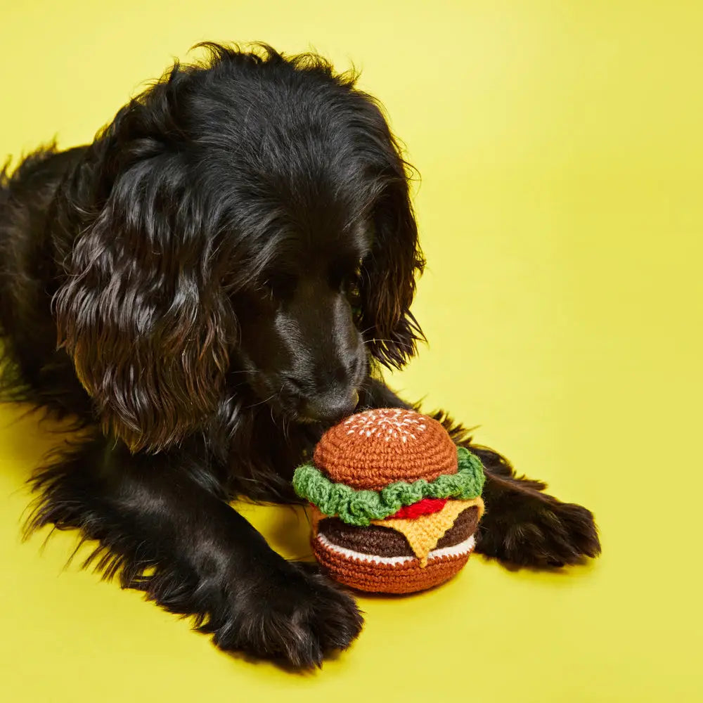 Ware of the Dog :: Hamburger